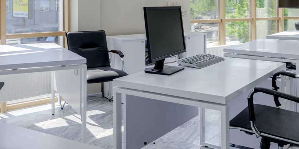 Modern Office Furniture Solutions for Agile Workspaces