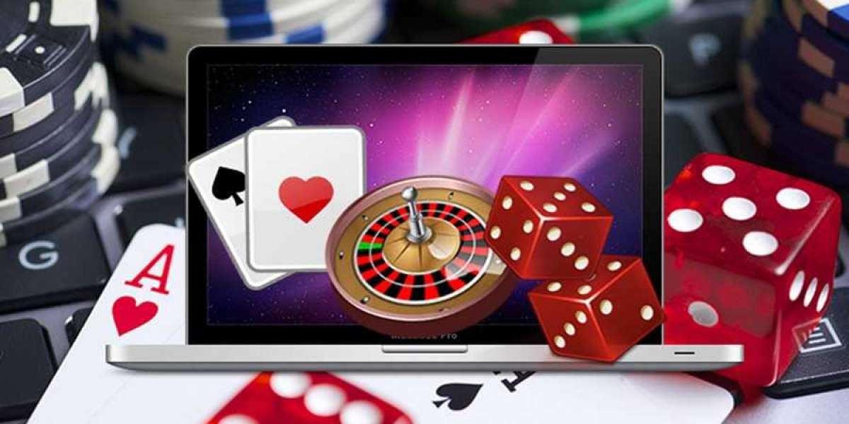 Spinning Digital Gold: Mastering the Art of Online Slots