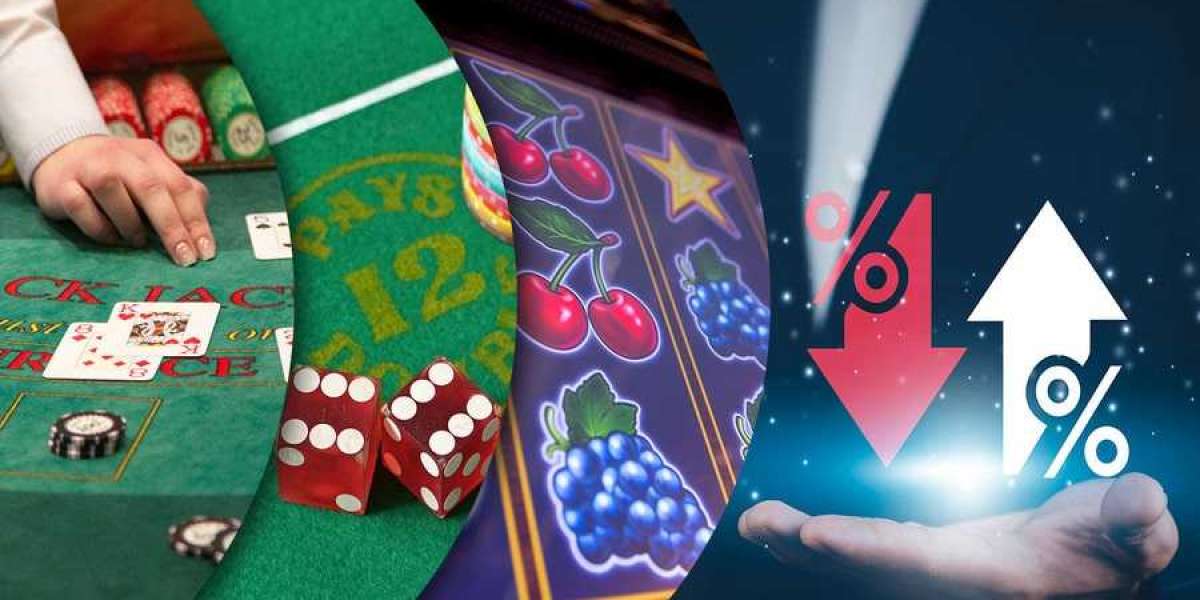 Jackpot Joy: Exploring the Whimsical World of Slot Sites